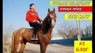 Әрбір қазақ көрсін | Атқа міну | Жылқы ұстау | Бие сауу | Атты ерттеу | Жылқы жайлы ақпарат |