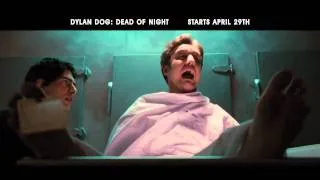 Dylan Dog: Dead of Night - TV Spot 1