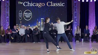 The Chicago Classic 2023 - Jack & Jill Champion Finals - Joel Torgeson & Bryn Anderson