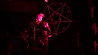 SKOLD - "I Will Not Forget" - Live - Providence - 07.27.2019