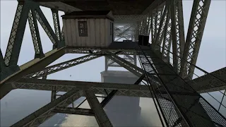 Half-Life 2 - Highway 17 Under Bridge Ambience 1 Hour