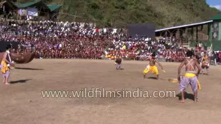 Pung Cholom - Dance with Drum, a traditional Manipuri dance