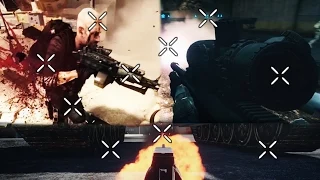 Hitmarkers, Close calls, Tank stealing, Xbow hunting | BF3 [60fps]