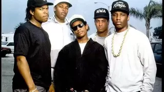 Dr. Dre ft. Eazy-E, Ice Cube, Snoop Dogg & 2Pac - California Love [Remix]