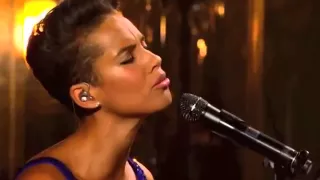 Alicia Keys ft. Kathleen Battle - Ave María & Not Even The King