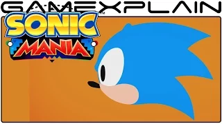 Sonic Mania - Nintendo Switch Trailer