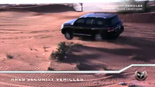 Ares Security Vehicles Workshop Overview