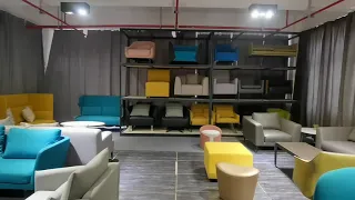 IMAGE Office Furniture Showroom(Office Sofa 1)