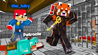 PATROCLE M-A SALVAT DIN PUSCARIA SKINCRAFT *Razboi MAFIE VS POLITIE*