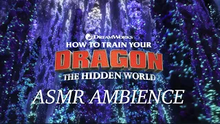 HTTYD The Hidden World | ASMR Ambience