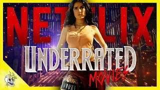 Top 20 Most Underrated Movies on NETFLIX Right Now | Flick Connection