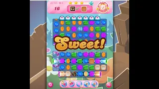Candy Crush Saga Level 3771-3785 with FULL BOOSTERS
