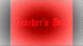 Teacher's Pett (USA) -  In The Darkness