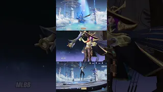 Lesley Legend Skin VS Elsu & Baili Shoyue Collaboration Skin