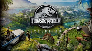 НОВЫЕ РАСКОПКИ, НОВЫЕ ДИНОЗАВРЫ – Jurassic World Evolution #2