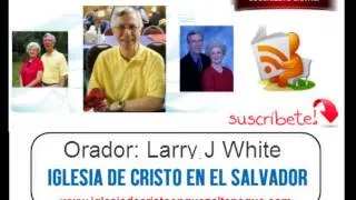 Guárdalos (Juan 17:6-16) (Larry J. White)