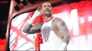 Cm punk cult of personality theme slowed+reverb