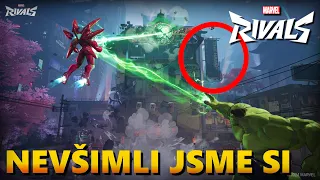 Marvel Rivals - Čeho jsme si nevšimli