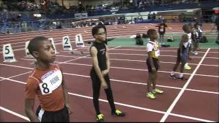 NYRR Fastest Kid on the Block - Boys