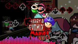 FNF - Mario's Madness V2 - Bad Day OST