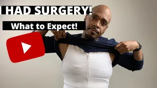 Ep. 1 Gynecomastia aka Man Boob Surgery During the Pandemic- Male Breast Reduction Advice