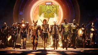 Marvel's Midnight Suns Announcement Trailer (4K)