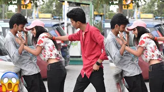 Suddenly Fall In Love With Handsome 🥰 Boys | Epic Reaction 😱| Ritika prank