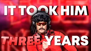 DrDisrespect Reacts to His Song "THE NAME"