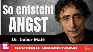 So werden wir zu ängstlichen Menschen programmiert!  V165