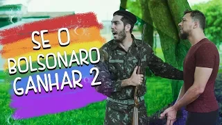 Se o BOLSONARO ganhar (Parte 2) - DESCONFINADOS