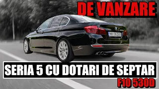 BMW F10 530D (luxury) - DE VANZARE