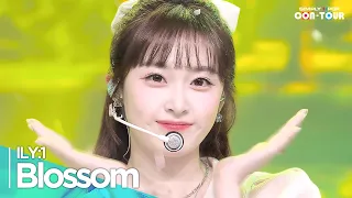 [Simply K-Pop CON-TOUR] ILY:1(아일리원) - 'Blossom(꽃이 피었습니다)' _ Ep.578 | [4K]