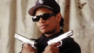 Eazy-E Real Muthaphuckkin G's