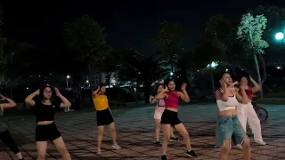 Solo- Blanka / zumba dance