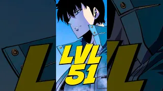 Jin Woo Levels Up to LVL 51 | Solo Leveling Season 1 Power Levels Explained