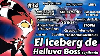 El Iceberg de Helluva Boss Explicado