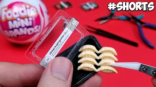 What's Inside The Itsu Potstickers Foodie Mini Brands #shorts