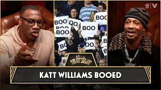 Katt Williams On Being Booed & Performing In Front Of White vs Black Audiences | CLUB SHAY SHAY