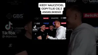 NORMAN PARKE  😂😂* kiedy Nauczyciel odpytuje Cię z angielskiego