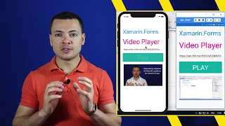 Video Player in Xamarin Forms