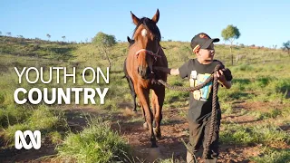 Indigenous cowboys teach kids resilience in the Australian outback 🤠 | ABC Australia