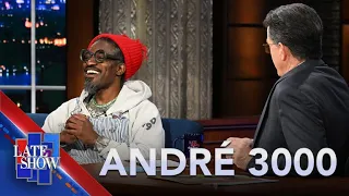 André 3000: I’ve Lived Long Enough To See My Work Influence Other Artists