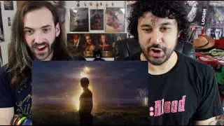 ANNIHILATION (2018) - TEASER TRAILER - REACTION & REVIEW!!!