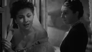 Rebecca 1940   The window scene by KYRILLOS