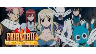 Fairy Tail the Movie: Phoenix Priestess (Cinematic Trailer)