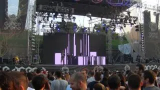 44  Kerri Chandler   Live at Exit Festival 2013, Novi Sad   14 07 13