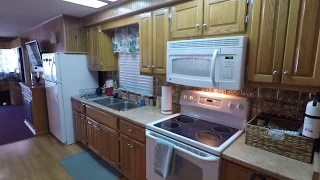 1999 Lakeview 16 x 75WB Houseboat For Sale on Norris Lake TN - SOLD!