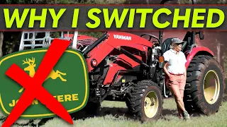 From a John Deere to Yanmar Tractor | 2022 Tractor Review