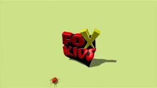 Fox Kids Europe Idents 2002 2004Trim   3