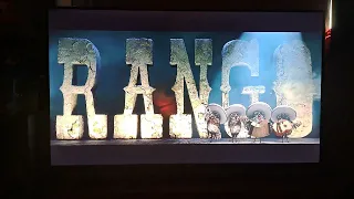 Rango (2011) - Opening Logos